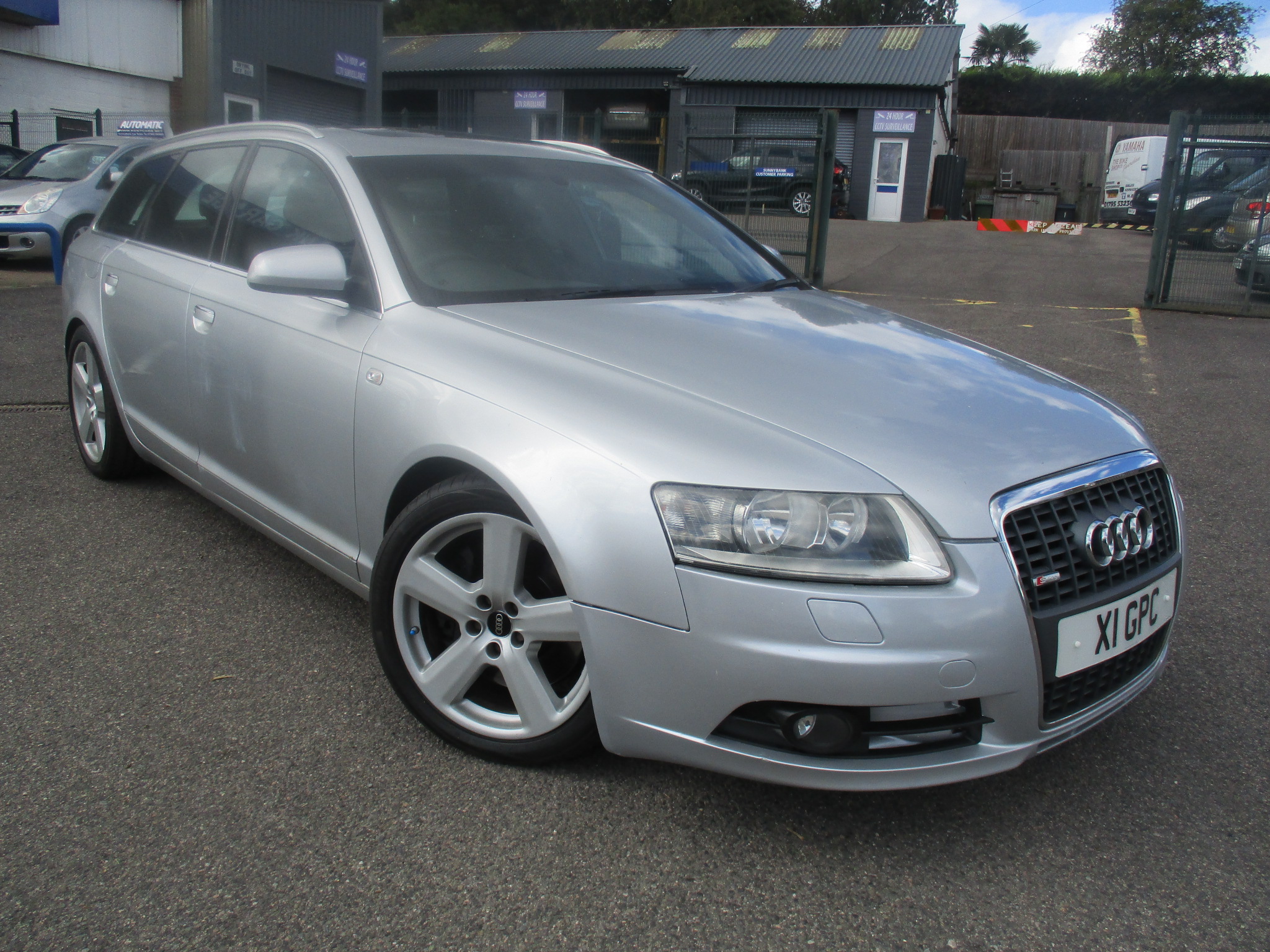 2005 Audi A6