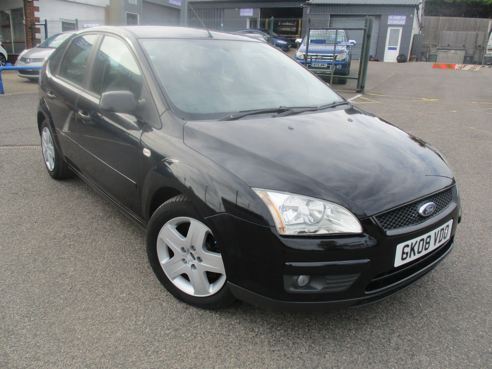 2008 Ford Focus