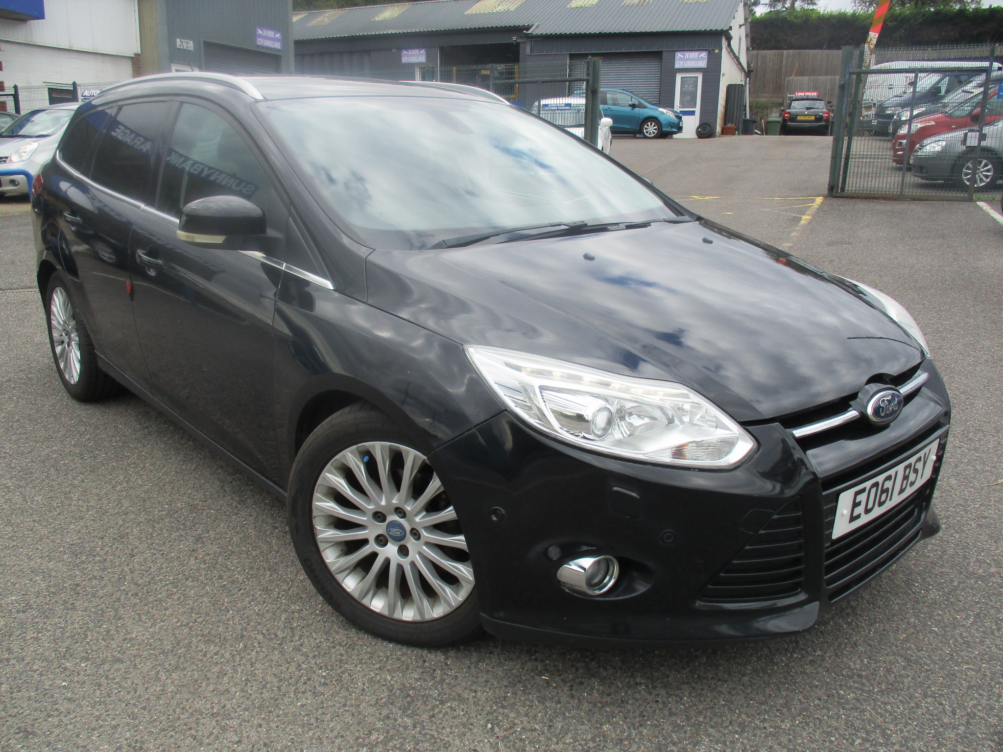 2011 Ford Focus