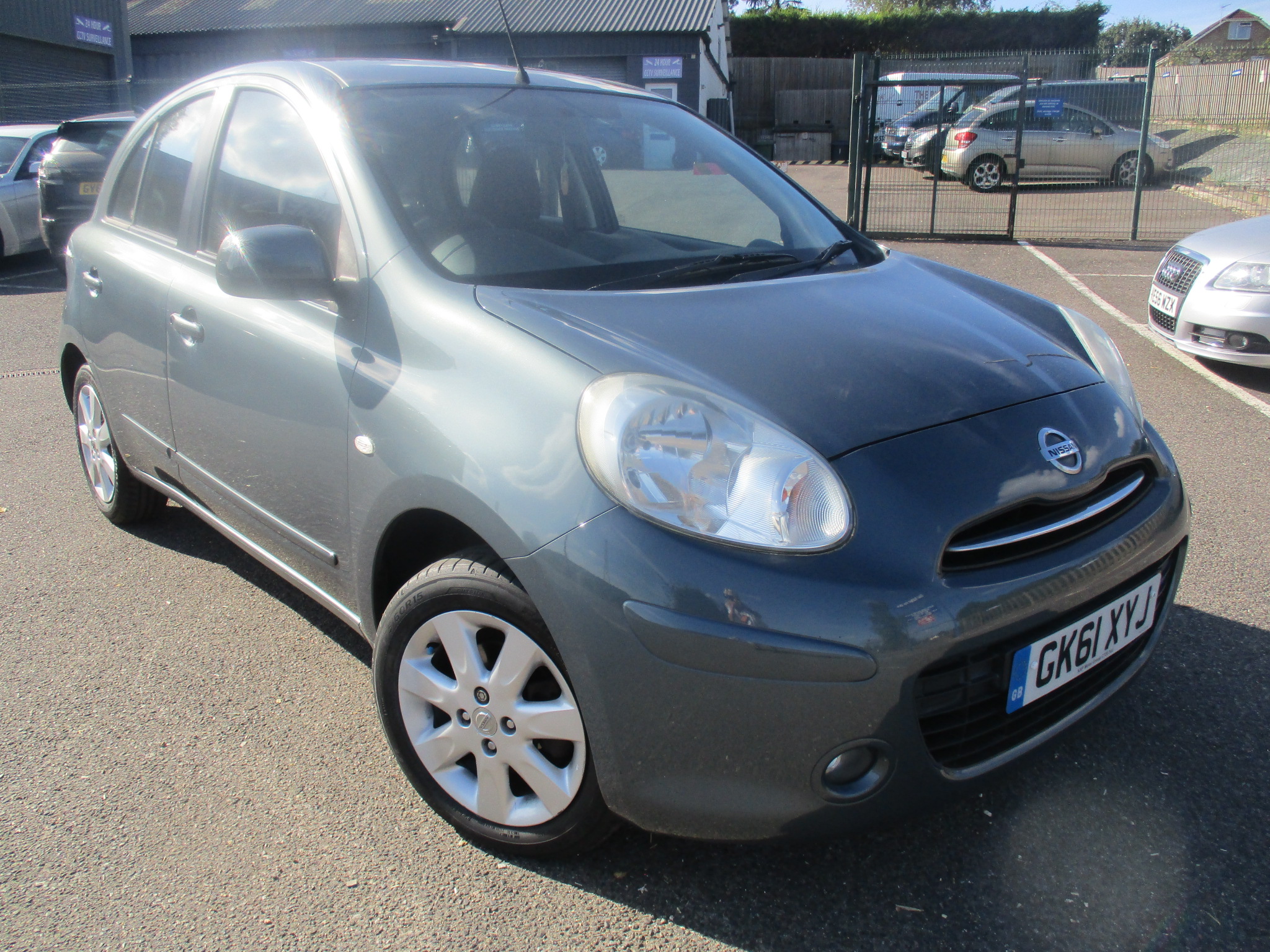 2011 Nissan Micra