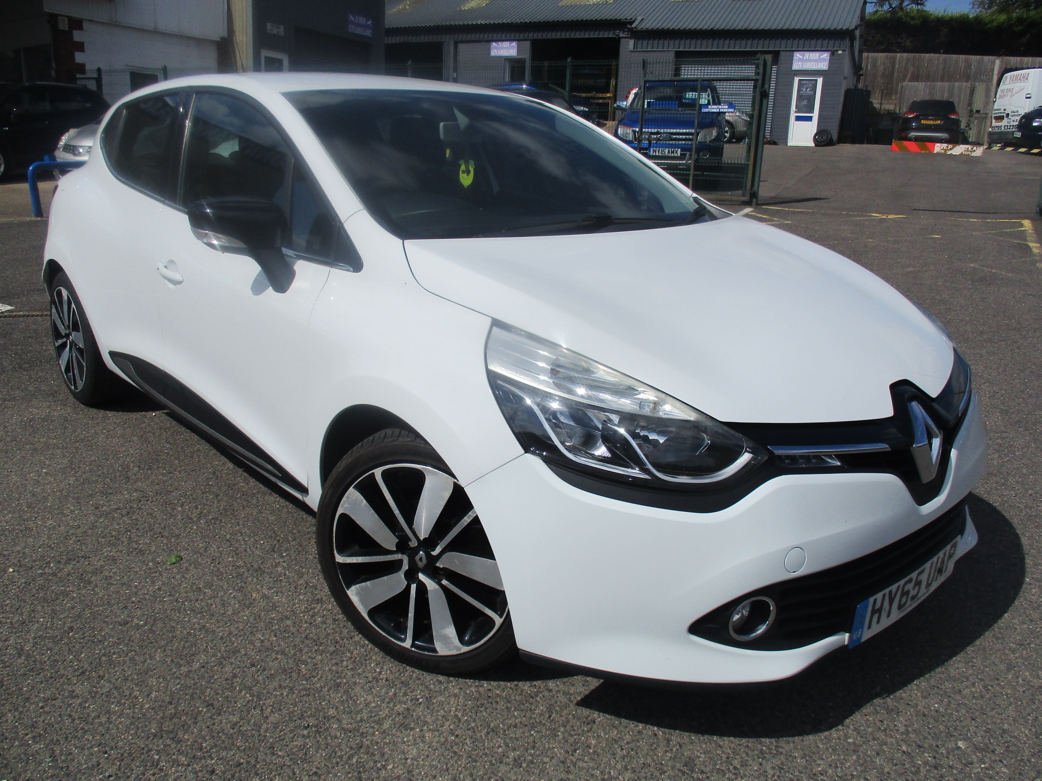 2015 Renault Clio