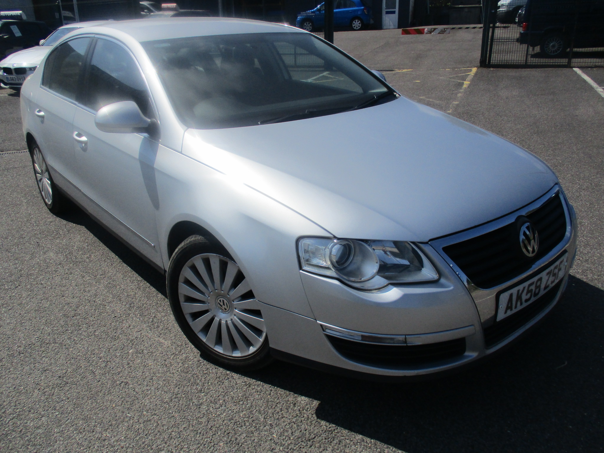 2008 Volkswagen Passat